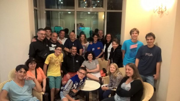 Gruppo cesenatico 2015